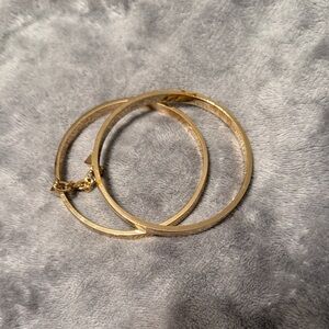 Gold Joined Victoria’s Secret Bracelets